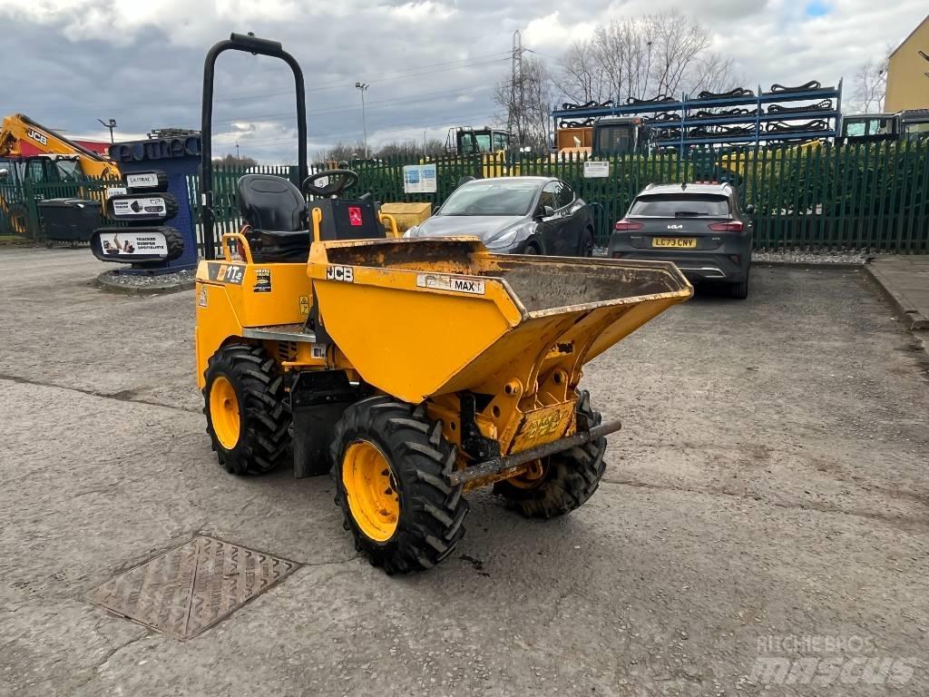 JCB 1T-2S5 Damperi za gradilište