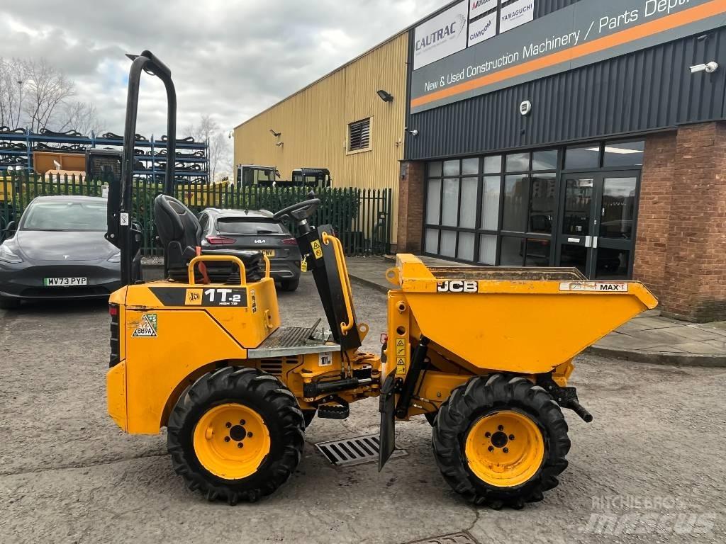 JCB 1T-2S5 Damperi za gradilište