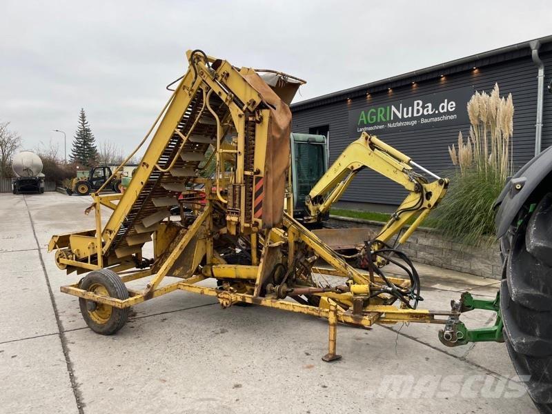 Fortschritt EM 11 Ostale poljoprivredne mašine