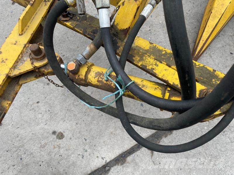 Fortschritt EM 11 Ostale poljoprivredne mašine