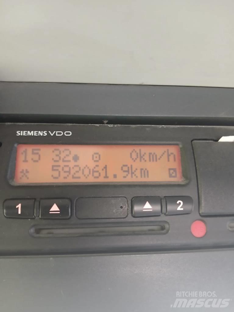 MAN TGM 18.280 Komunalni kamioni
