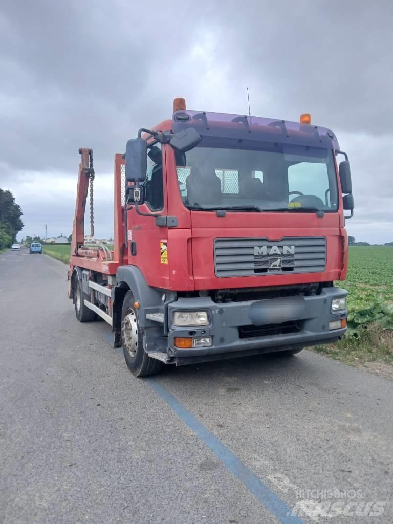 MAN TGM 18.280 Komunalni kamioni