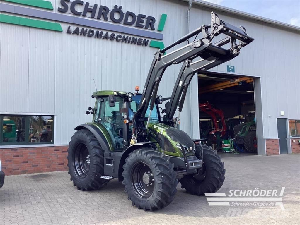 Valtra G 115 A Traktori