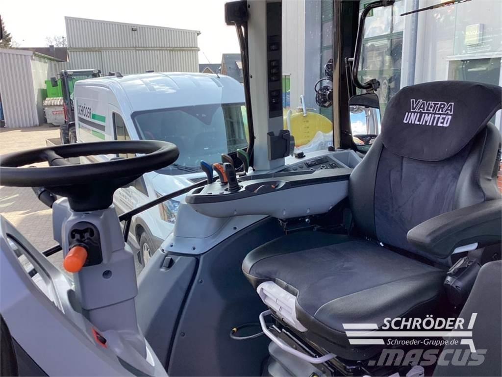 Valtra G 115 A Traktori