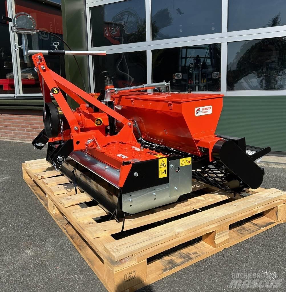 Kubota MTZ SM 150 Dodaci za kompaktni traktor