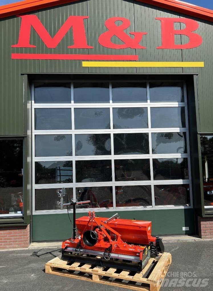 Kubota MTZ SM 150 Dodaci za kompaktni traktor