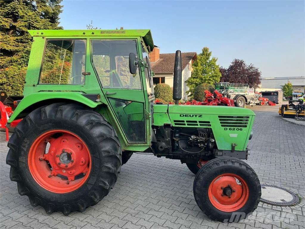 Deutz-Fahr D 62 06 Traktori