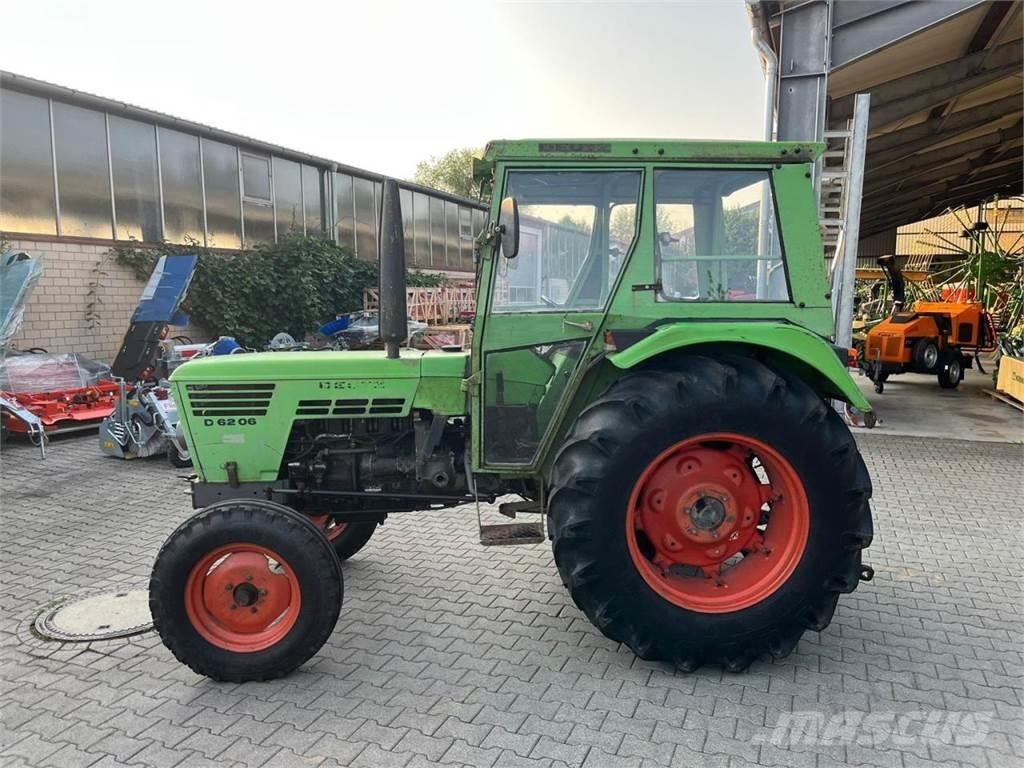 Deutz-Fahr D 62 06 Traktori