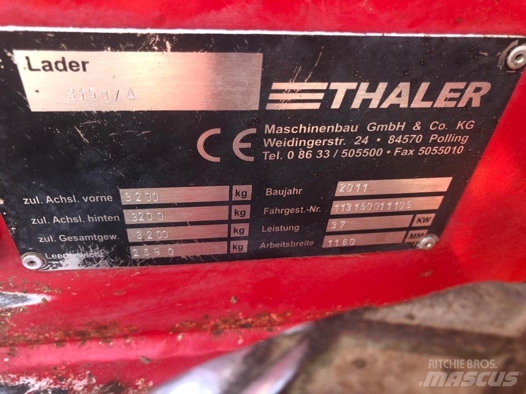 Thaler 3051A Višenamenski utovarivači