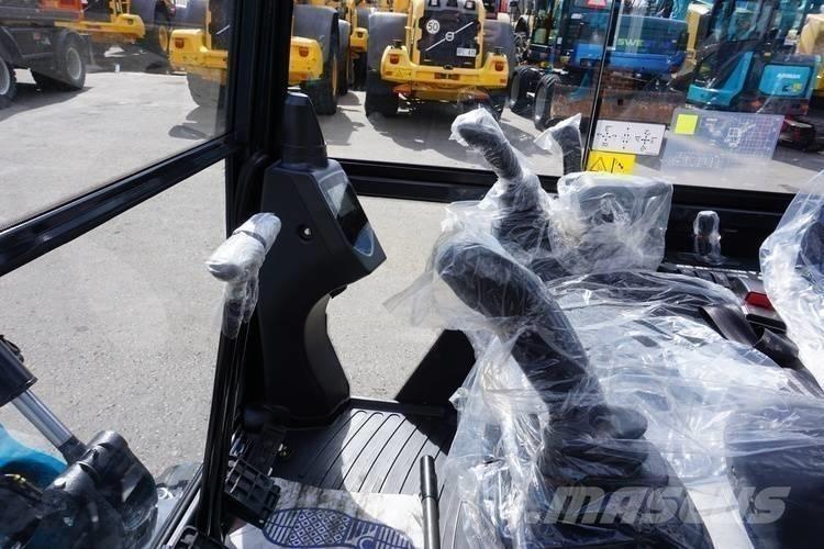 Airman AX19-7 Mini bageri < 7t