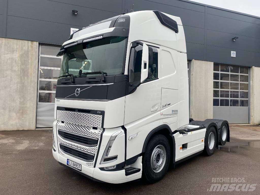 Volvo FH 540 Tegljači