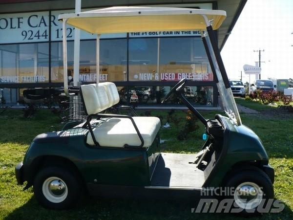 Yamaha G19E Kola za golf