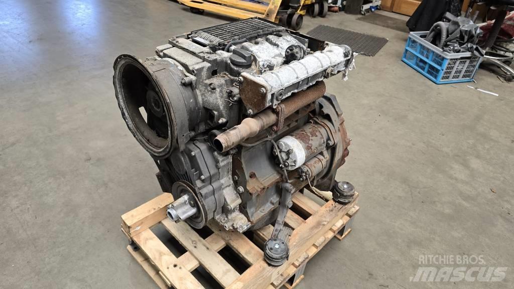 Deutz F3L1011 Motori za građevinarstvo