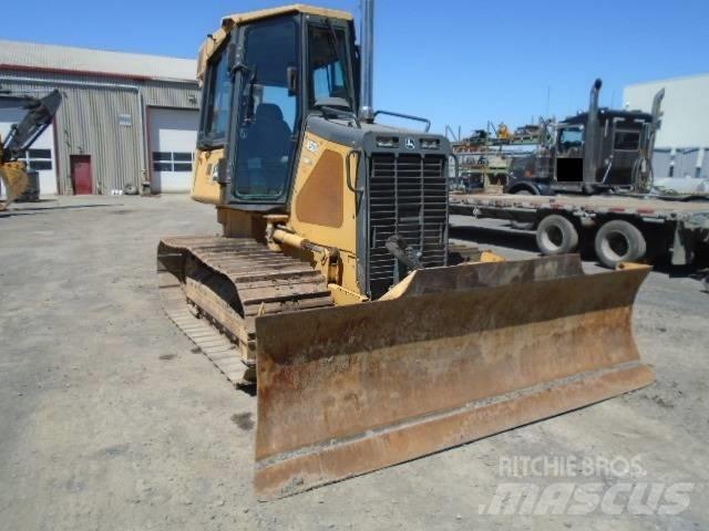 DEERE 450J LGP Buldožeri guseničari