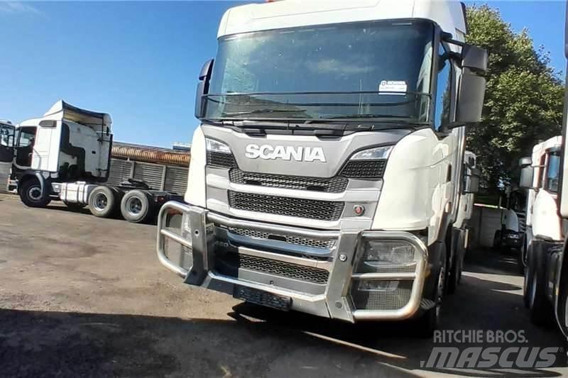 Scania G460 Ostali kamioni
