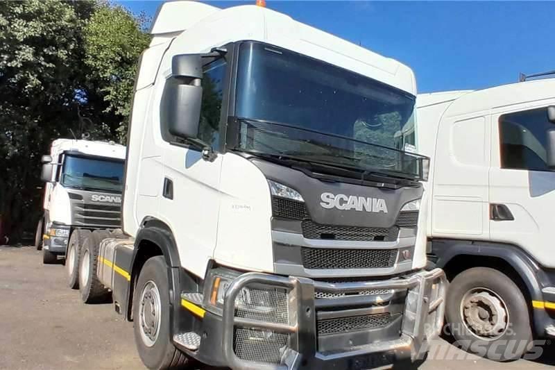 Scania G460 Ostali kamioni