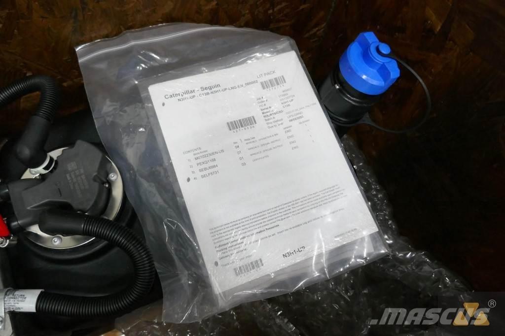 CAT C13B Kargo motori