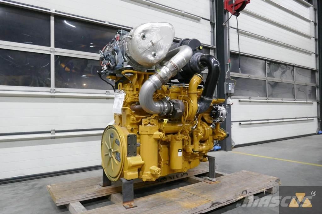 CAT C13B Kargo motori