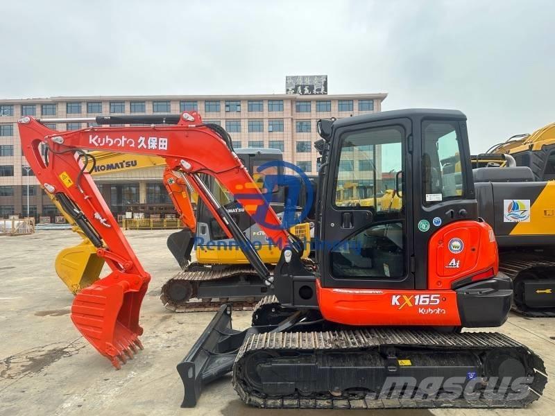 Kubota KX165 Mini bageri < 7t