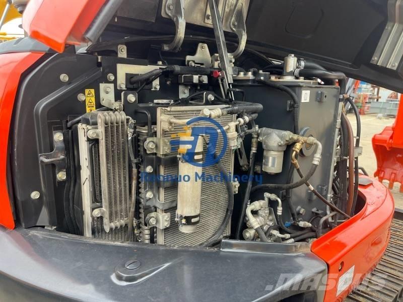 Kubota KX165 Mini bageri < 7t