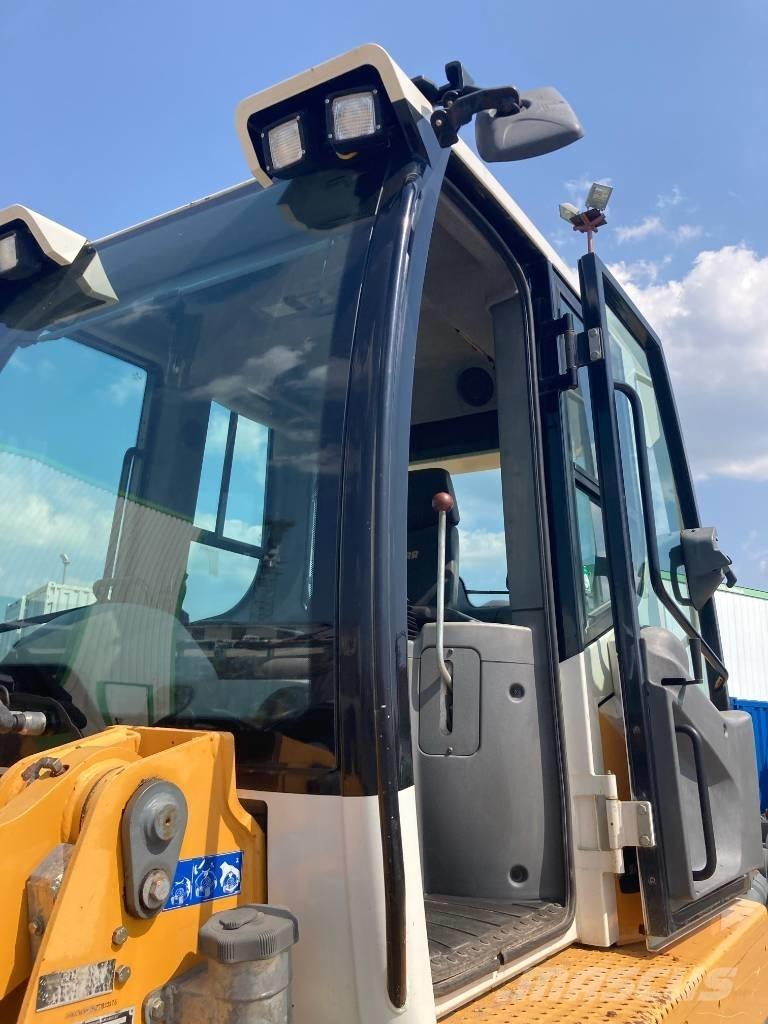 Liebherr LR 624 Utovarivaču guseničara