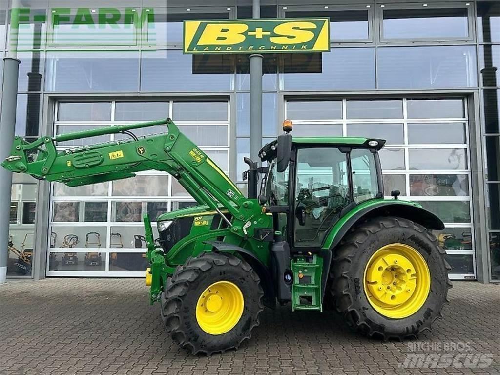 John Deere 6r150 Traktori