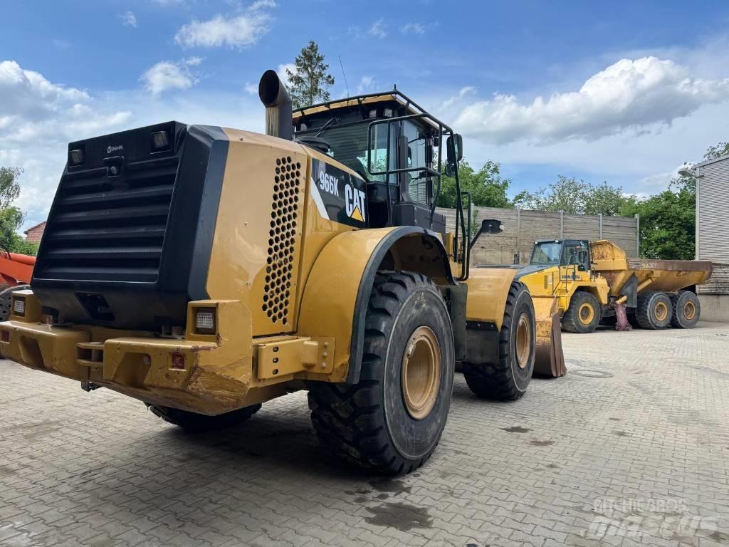 CAT 966 K Utovarivači na točkove
