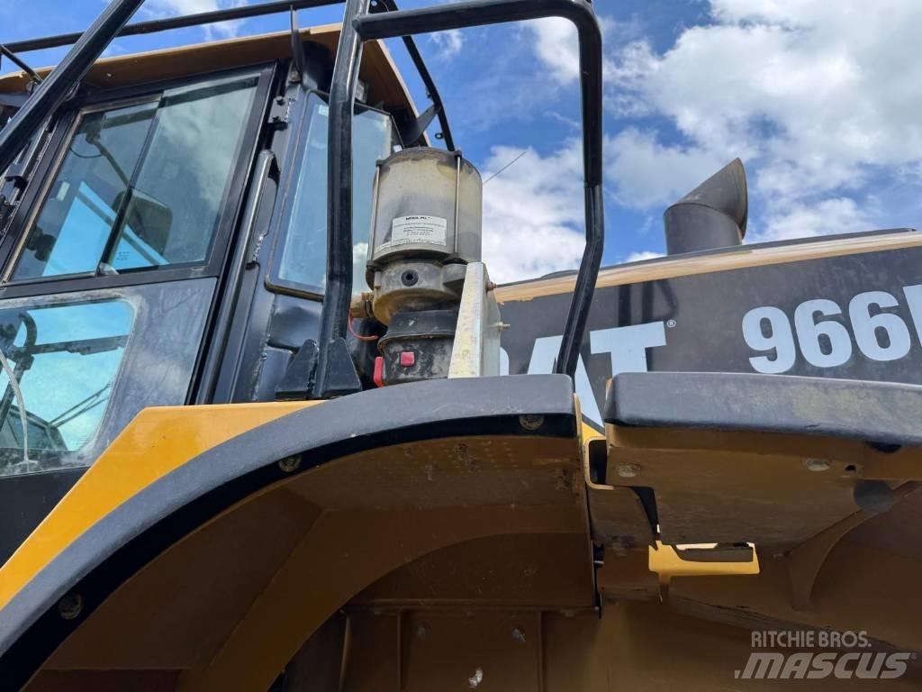 CAT 966 K Utovarivači na točkove