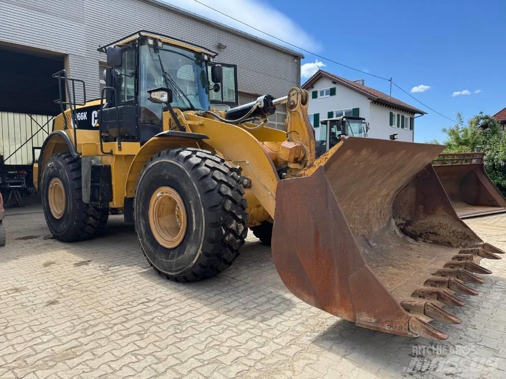 CAT 966 K Utovarivači na točkove