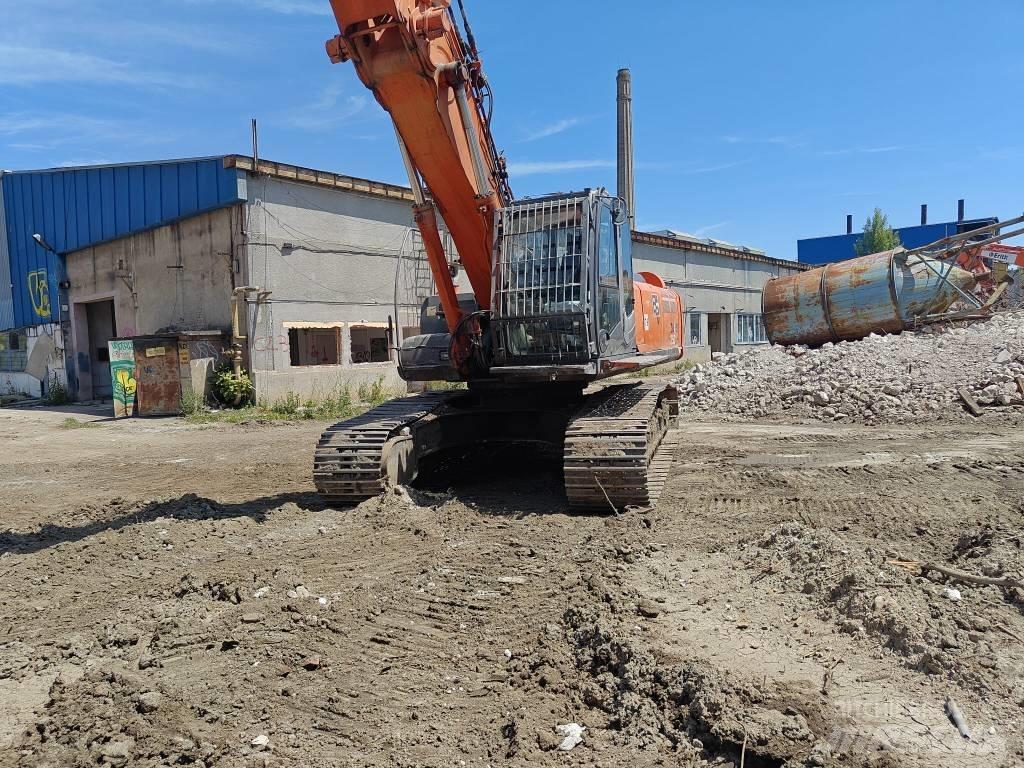 Hitachi ZX 350 Polovni bageri sa dugom rukom
