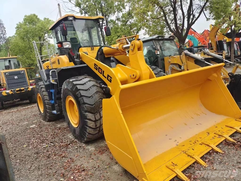 SDLG LG 956 L Utovarivači na točkove