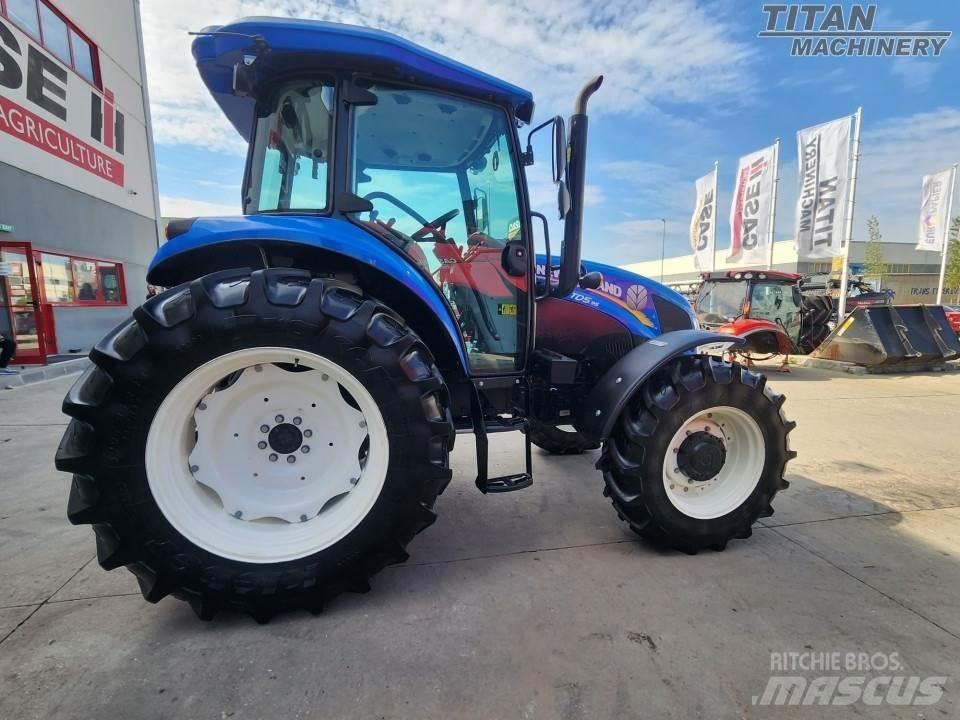 New Holland TD5.95 Traktori
