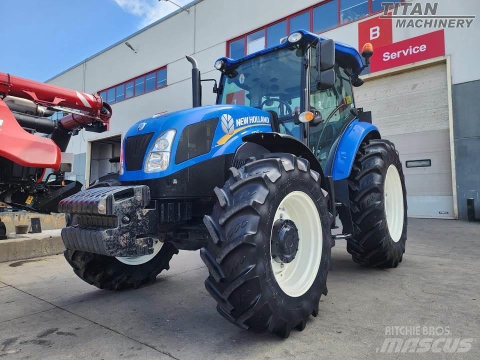 New Holland TD5.95 Traktori