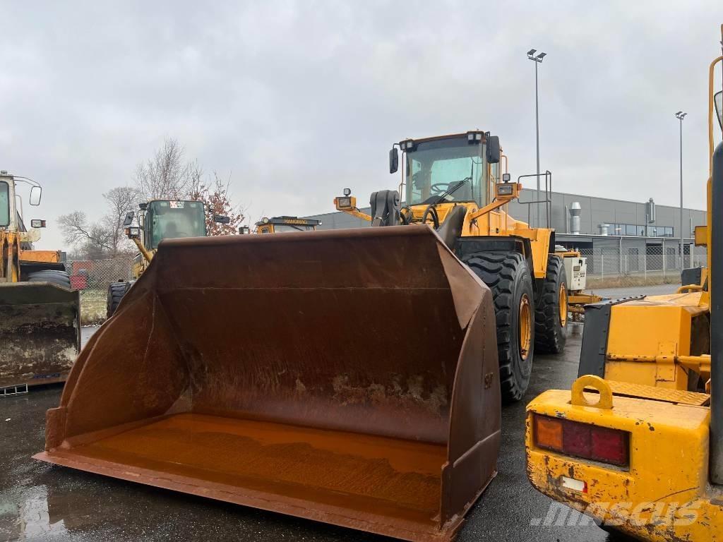 Volvo L 220 E Utovarivači na točkove
