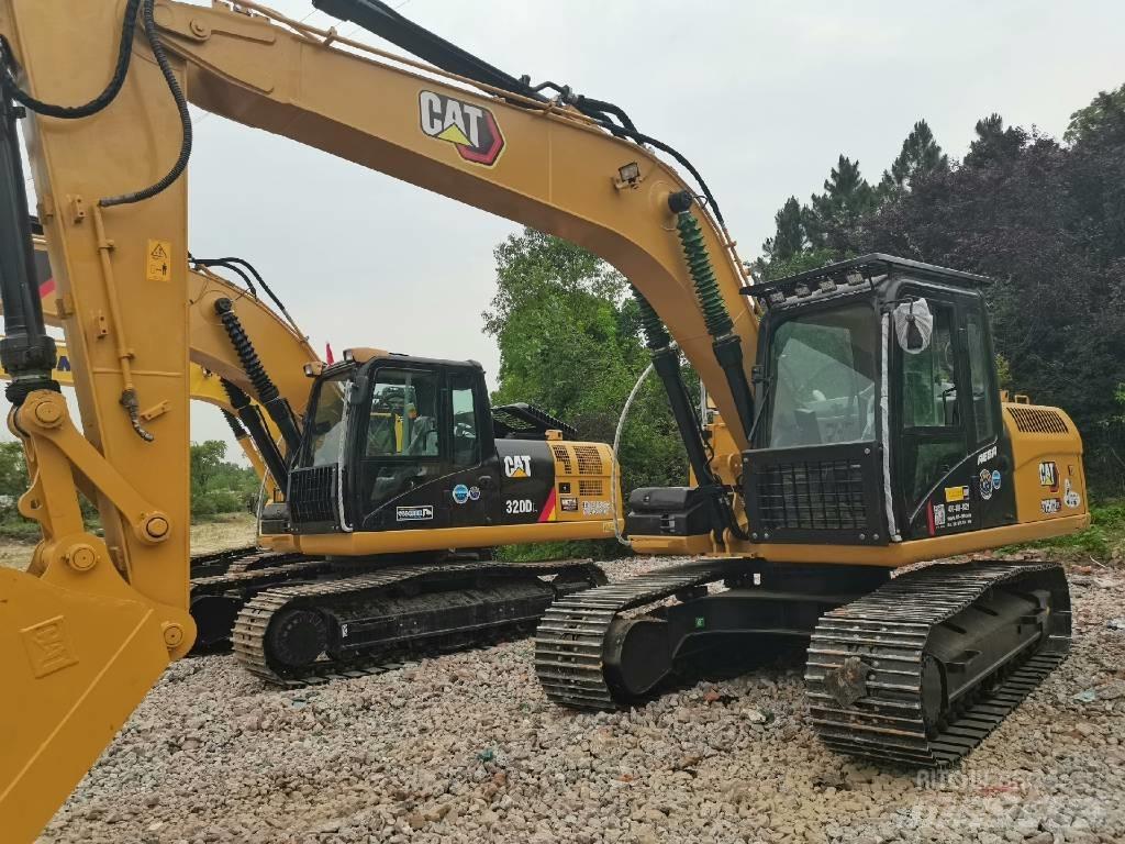 CAT 315D2 GC Bageri guseničari