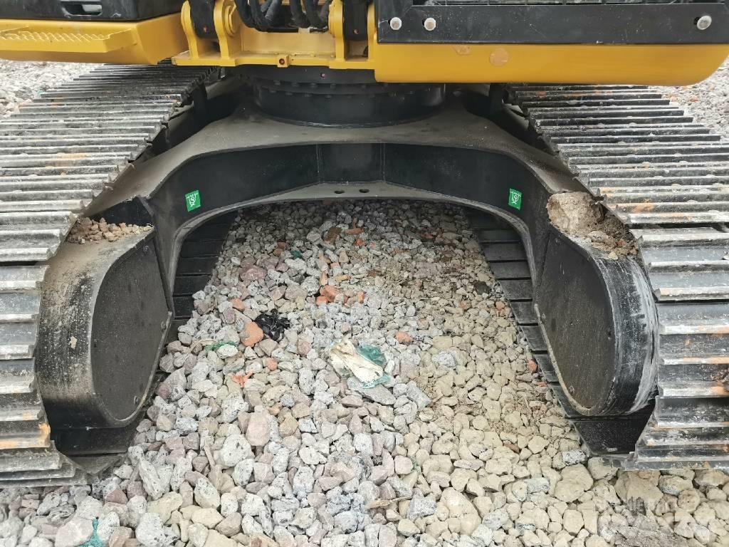 CAT 315D2 GC Bageri guseničari