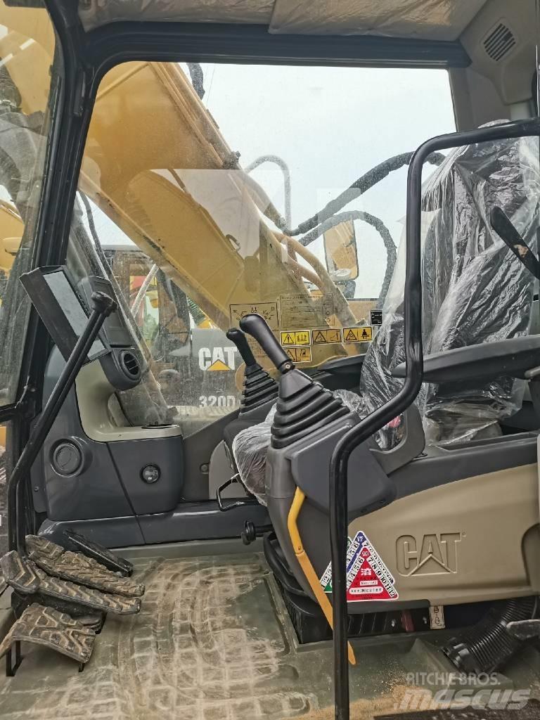 CAT 315D2 GC Bageri guseničari
