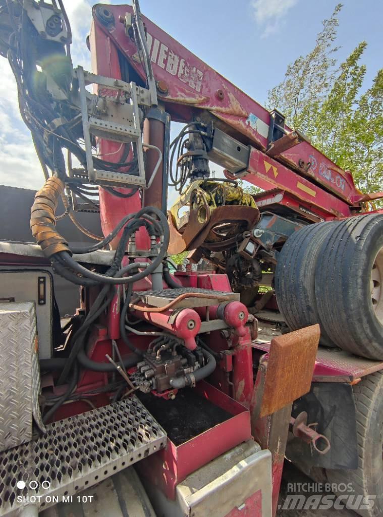 Diebolt 2881 Kranovi za stabla