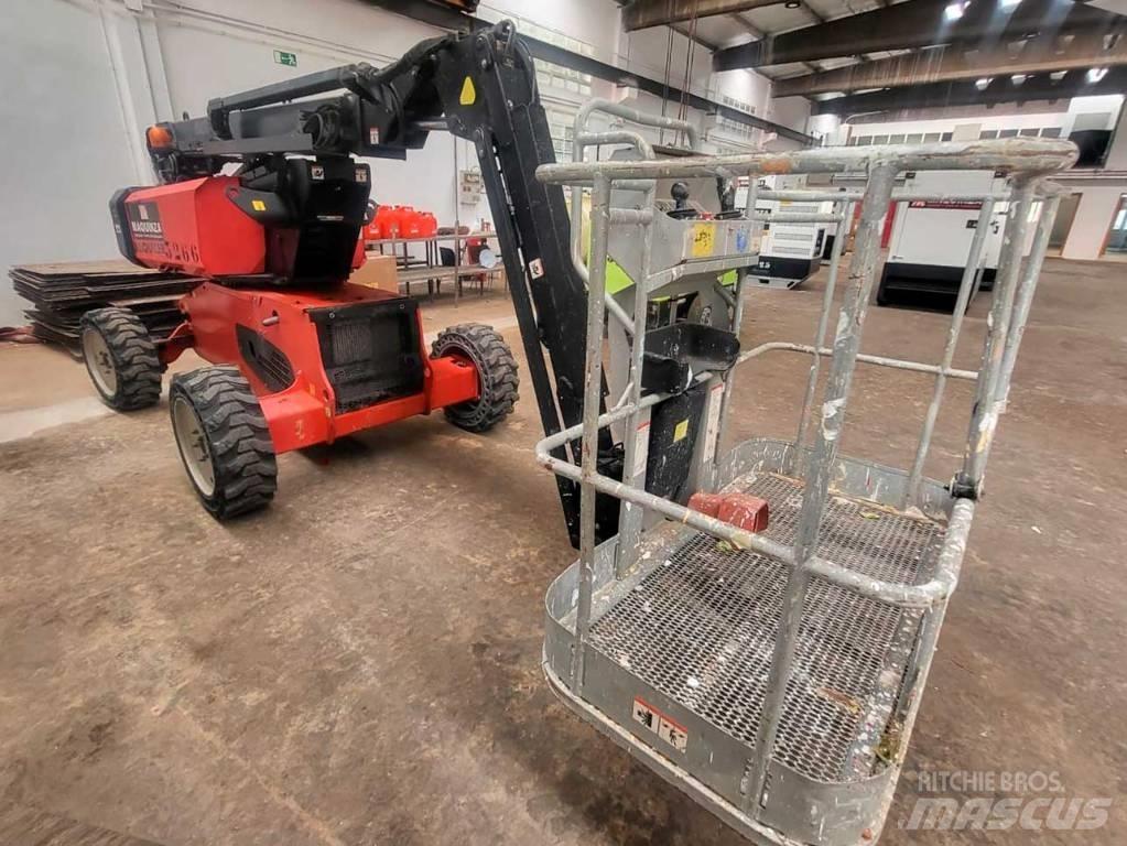 Manitou ManGo 12 Zglobne podizne platforme