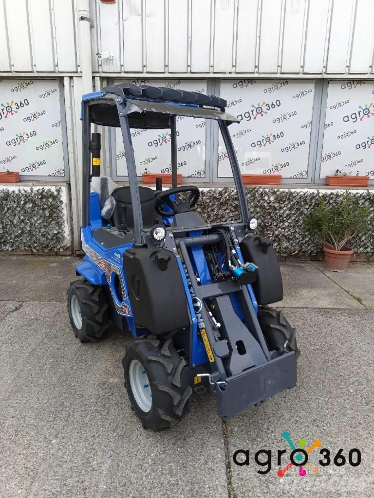 Multione 2.3 EFI Manji traktori
