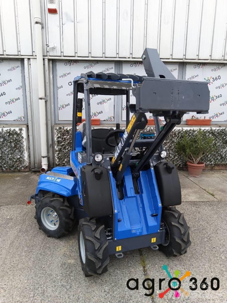 Multione 2.3 EFI Manji traktori