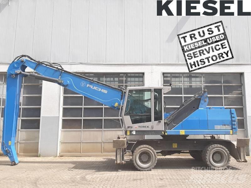 Fuchs MHL 335 E Bageri za prenos primarnih/sekundarnih sirovina
