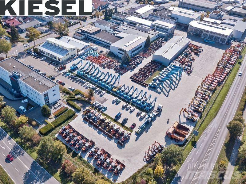Fuchs MHL 335 E Bageri za prenos primarnih/sekundarnih sirovina