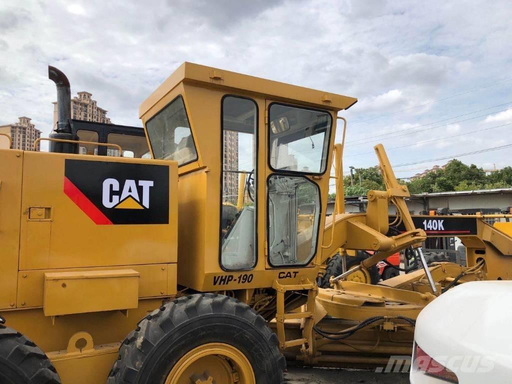 CAT 140 K Grejderi