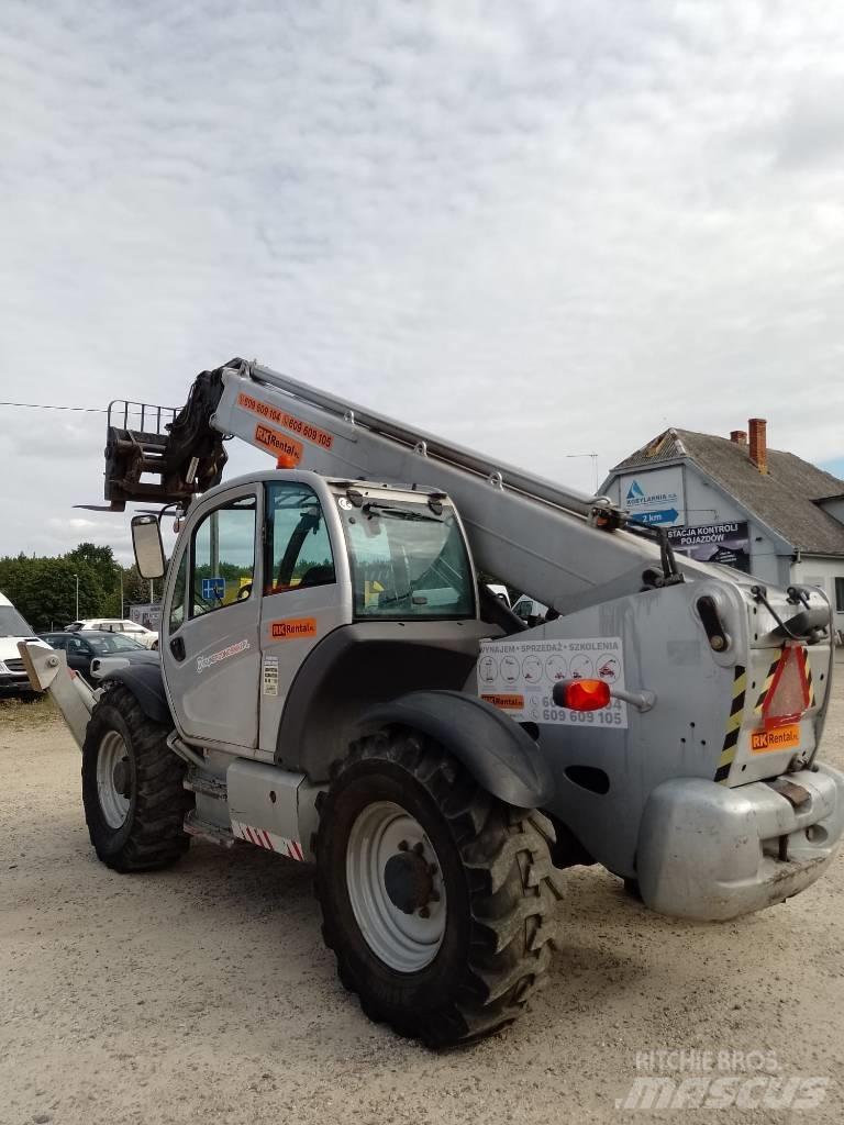 Manitou MT 1840 Teleskopski viljuškari