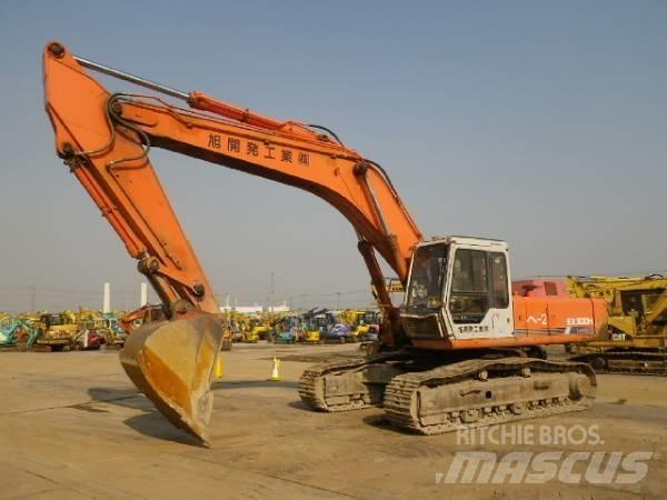 Hitachi EX300H Bageri guseničari