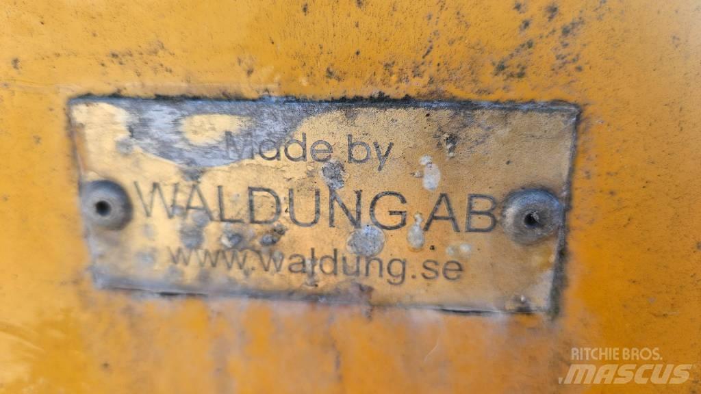 Waldung 7 ton HG Kiper prikolice