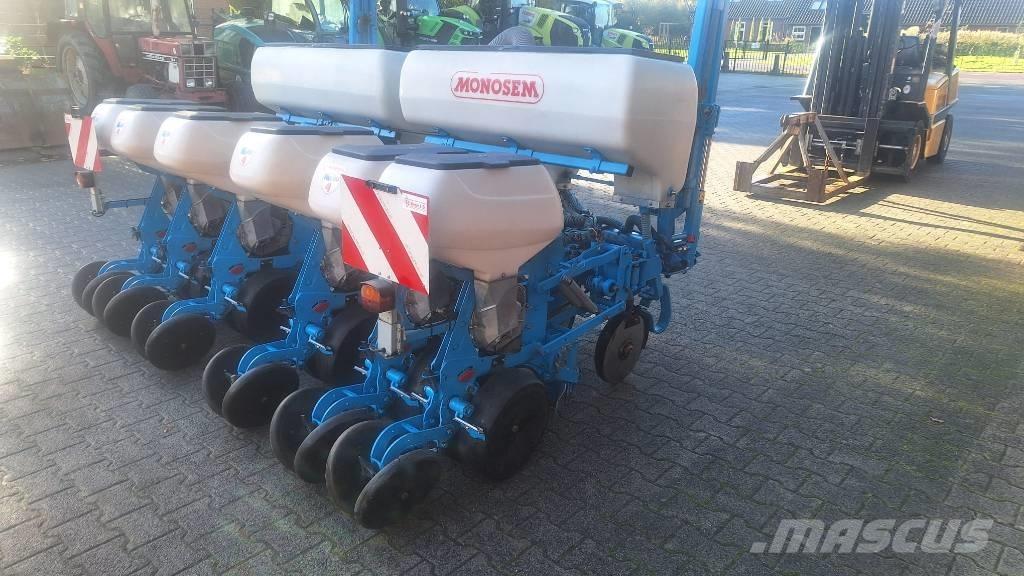 Monosem NG PLUS 6 Precizne sejačice