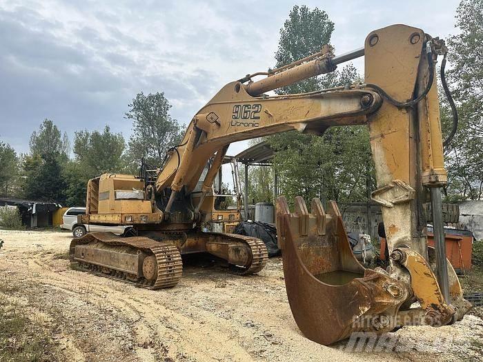 Liebherr 962 Polovni specijalni bageri
