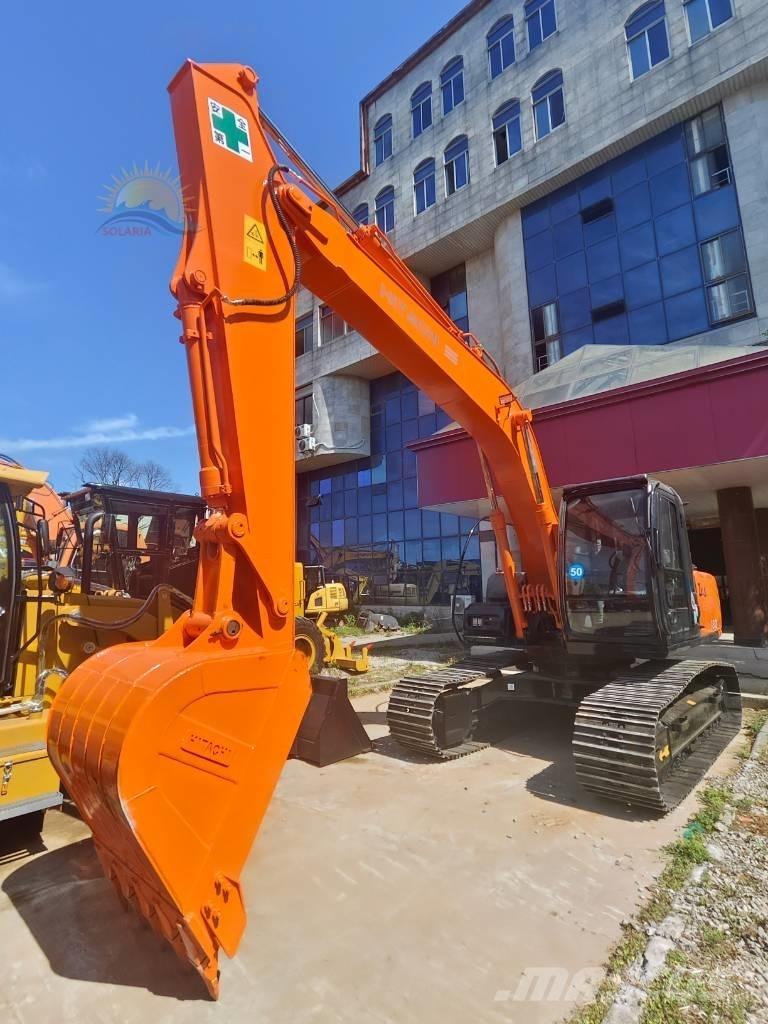Hitachi ZX 130 Bageri guseničari